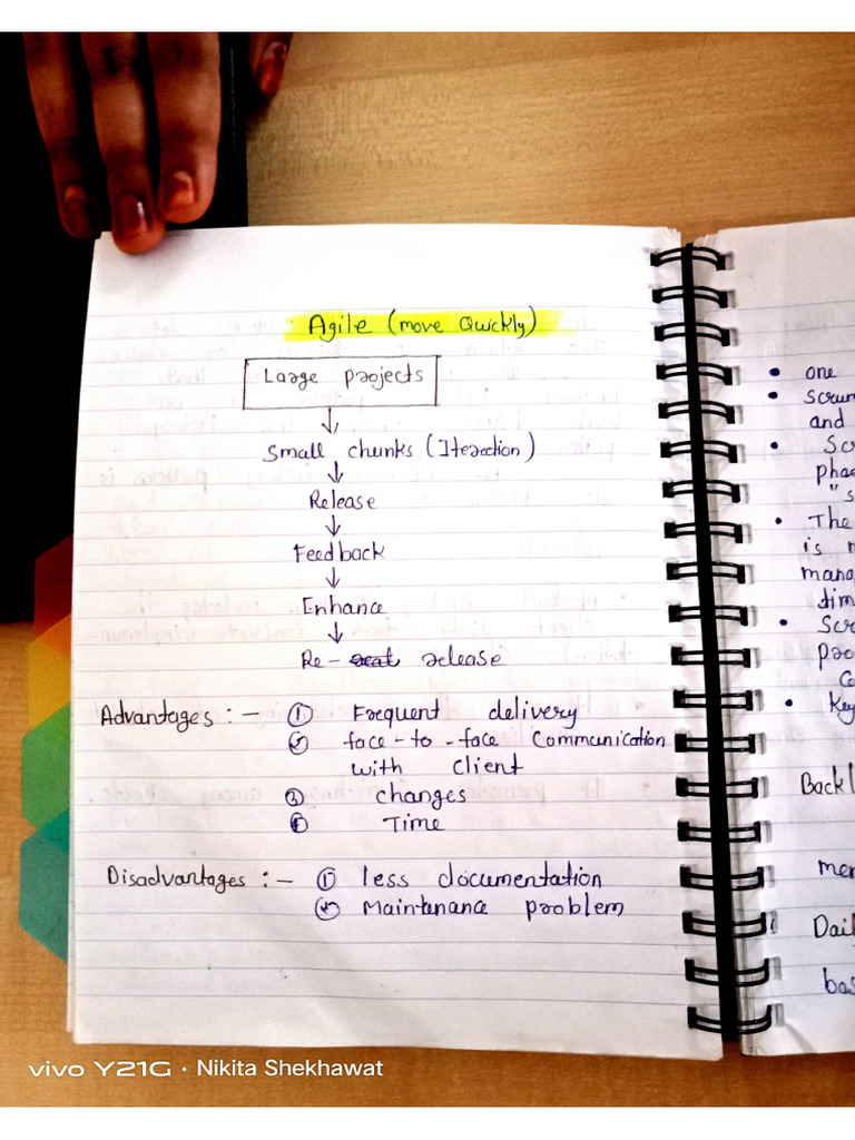 Agile, Json, Design Pattern | PDF