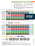 ES Nutrient Schedule 2023