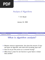 Lecture02 Analysis