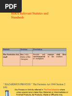 2 HIRA Relevant Statutes Standards