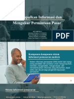 Manajemen Pemasaran Kelompok 4