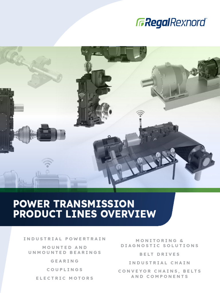 RegalRexnord PTS Gerneral PDF Gear Reliability Engineering