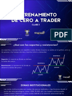 CLASE III de 0 A Trader