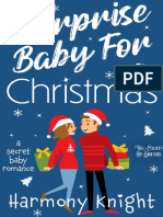 Harmony Knight - Surprise Baby For Christmas