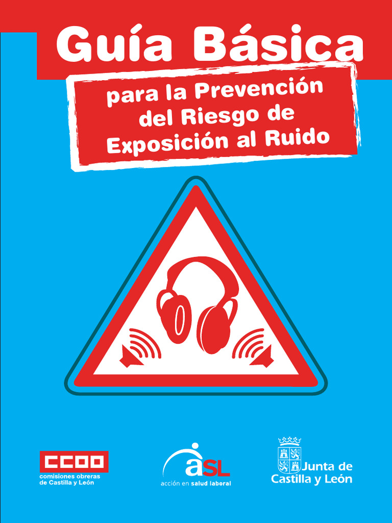 Prevención del Riesgo de Ruido Laboral | PDF | Decibel | Seguridad y ...