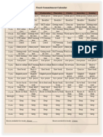 Appendix 4 (Fixed-Commitment Calendar) UED102