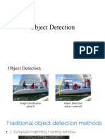 Object Detection Slides
