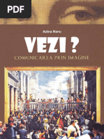 Vezi 'Comunicarea Prin Imagine' - Adina Nanu (2018) | PDF