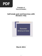 Download Self Study Quiz and Exercises With Answers by  SN69523396 doc pdf