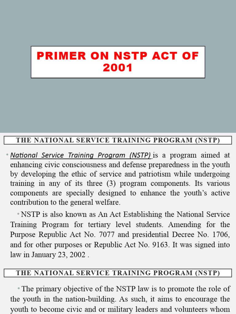 primer-on-nstp-act-of-2001-pdf