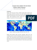 Resume Endapan VHMS Dan Sedex Di Indones