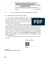 Permohonan Pengisian Survei Profiling BLUD Lingkup Sulawesi Tenggara