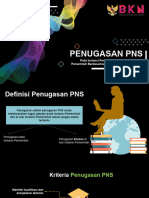 Penugasan Pns Perban 16-2022