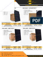 2new Price List 01 2022