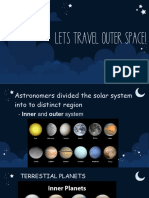 Other Members of The Solar System