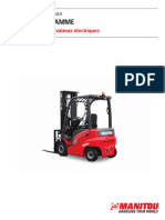 Specs Chariot Manitou Me430