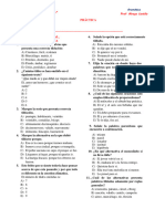 Ficha de Acentuación y Formación de Palabras