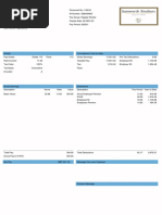 Uk Payslip | PDF | Paycheck | Payroll
