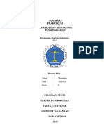 Summary Praktikum Mustamin