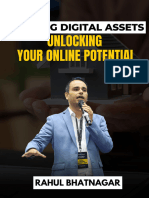 Creating Digital Assets - Unlocking Your Online Potential