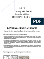 Training Zoom Bonding Agent