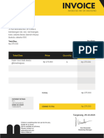 Yellow & Black A4 Company Invoice - 20231029 - 221217 - 0000