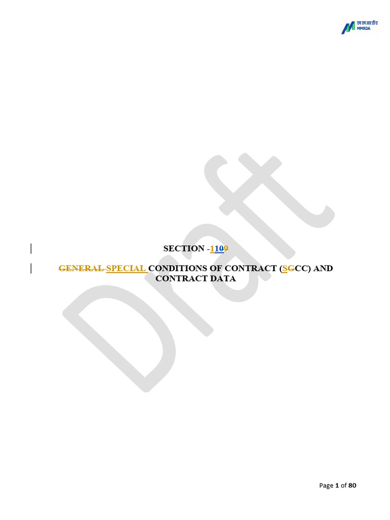 Section 11 SCC - 5 Years | PDF
