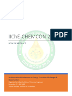 CHEMCON 2023 Book of Abstracts