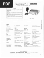 Galaxy Saturn Service Manual | PDF