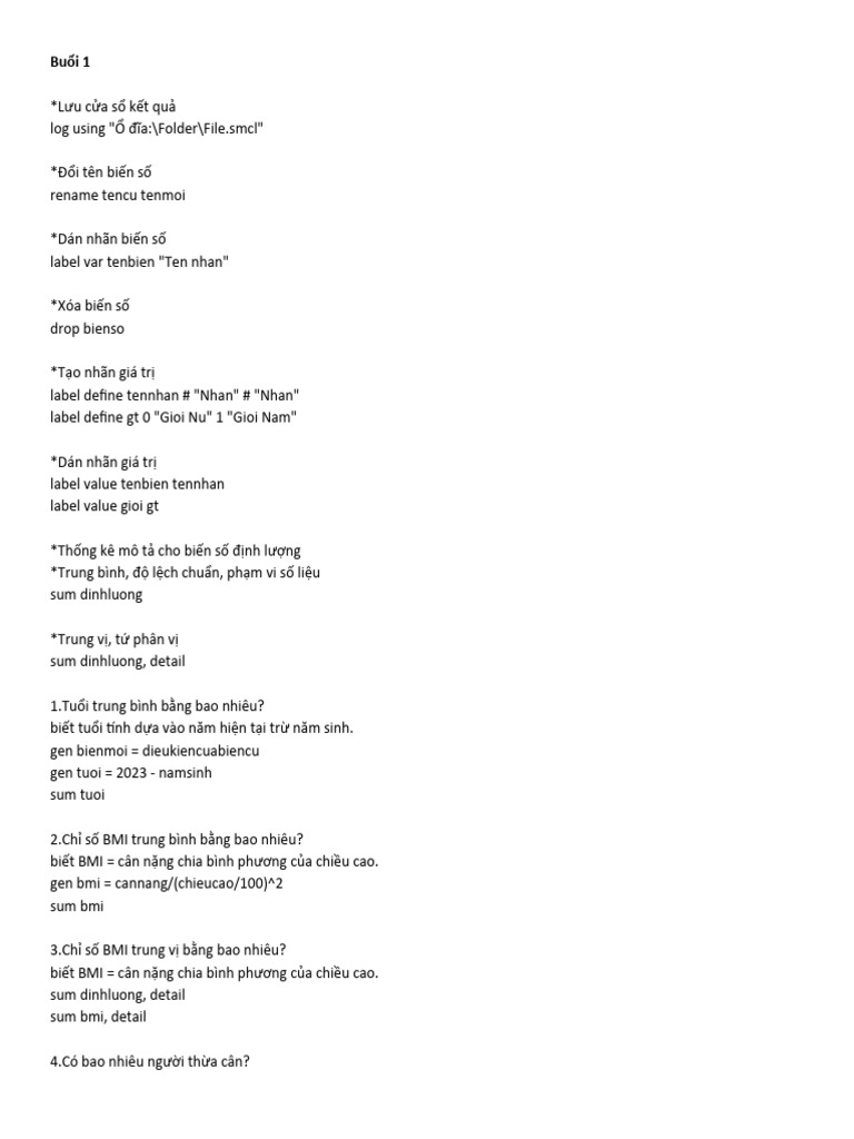1 cau lenh 1 pdf