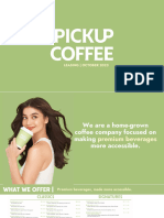 Pickupcoffee - Deck
