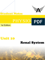 Renal Physio D&R Agam