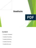 Deadlock