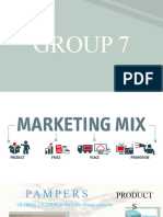 Marketing Group 7 (6th)