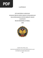 Download LAPORAN kkl by api-3784857 SN6952651 doc pdf