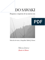 Kodo Sawaki Web