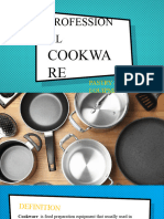 Professional Cookware