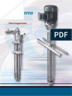 Use of High-Pressure Homogenizer in Paraffin Production - Hommak