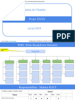 Modèle de Présentation de Projet [Gestiondeprojet.pm] Modèle Public