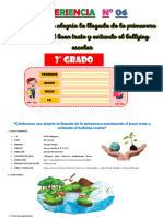 Eda 06 3ro Primaria Del 11 de Setiembre Al 13 de Octubre