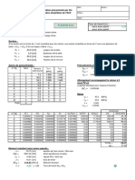 EC2 BP Poutre Seule V1.1