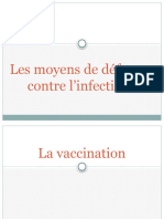 La Vaccination