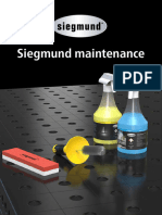 Siegmund Maintenance