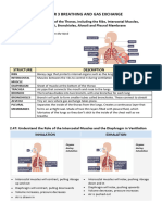 Chapter 3 Notes Edexcel Biology