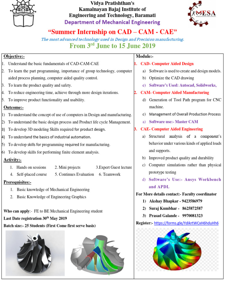 Cad Cam | PDF | Mechanical Engineering | Engineering