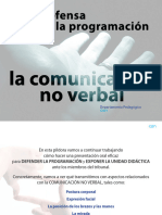 Pildora00 (9) Comunicacion No Verbal