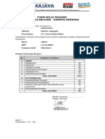 Form Nilai ALbert Ok