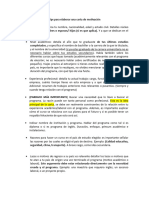 Tips para Elaborar Una Carta de Motivación para Corregir