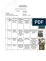 Jurnal Harian Logbook