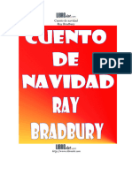 Cuento de navidad (Bradbury)